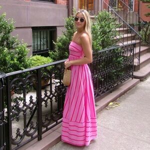 Petal and pup pixie maxi dress Large NEW!